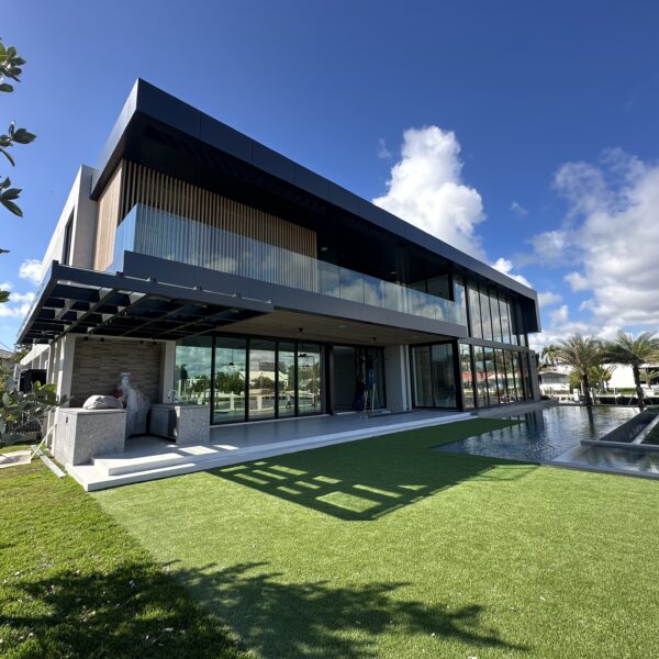 Luxury Private House