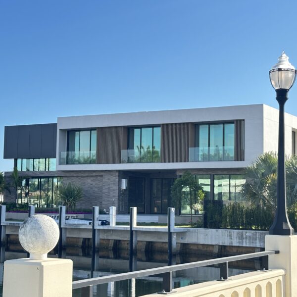 Luxury Private House